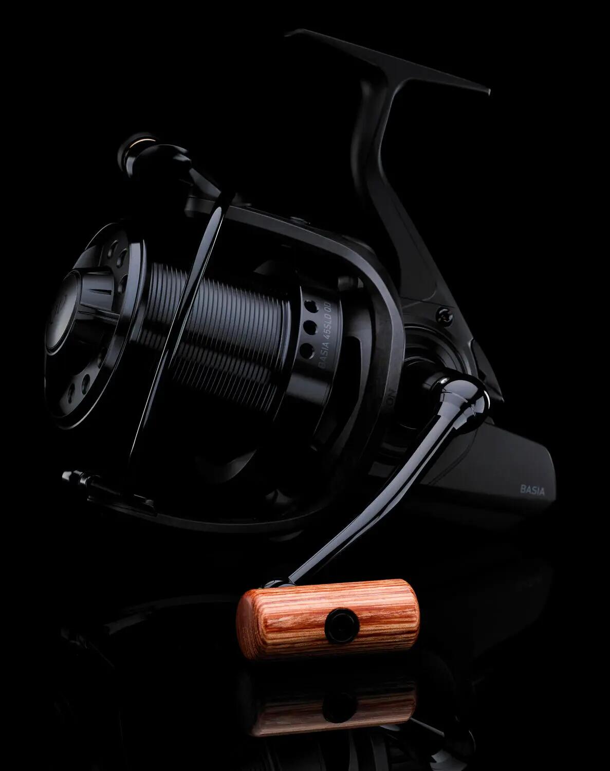 MULINETA DAIWA BASIA 45SLD QD