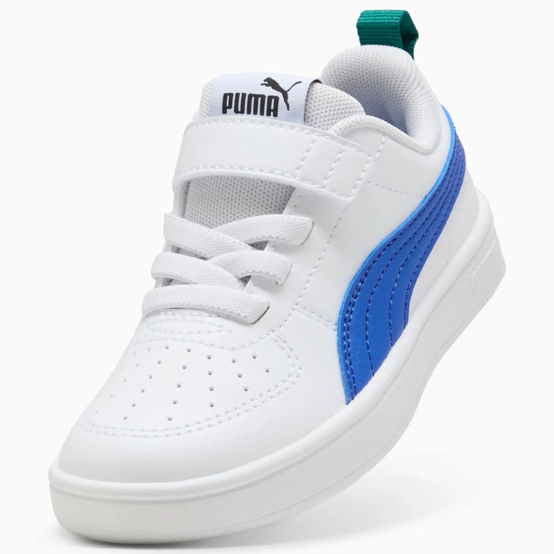 Zapatillas deportivas infantiles Puma RICKIE AC 5/9
