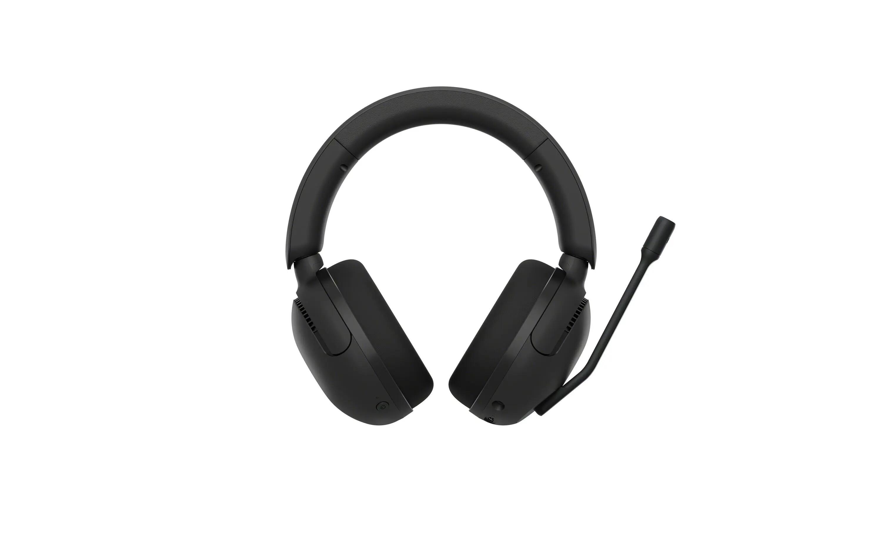Sony INZONE H5 Cuffie Gaming Wireless Nero 3/3