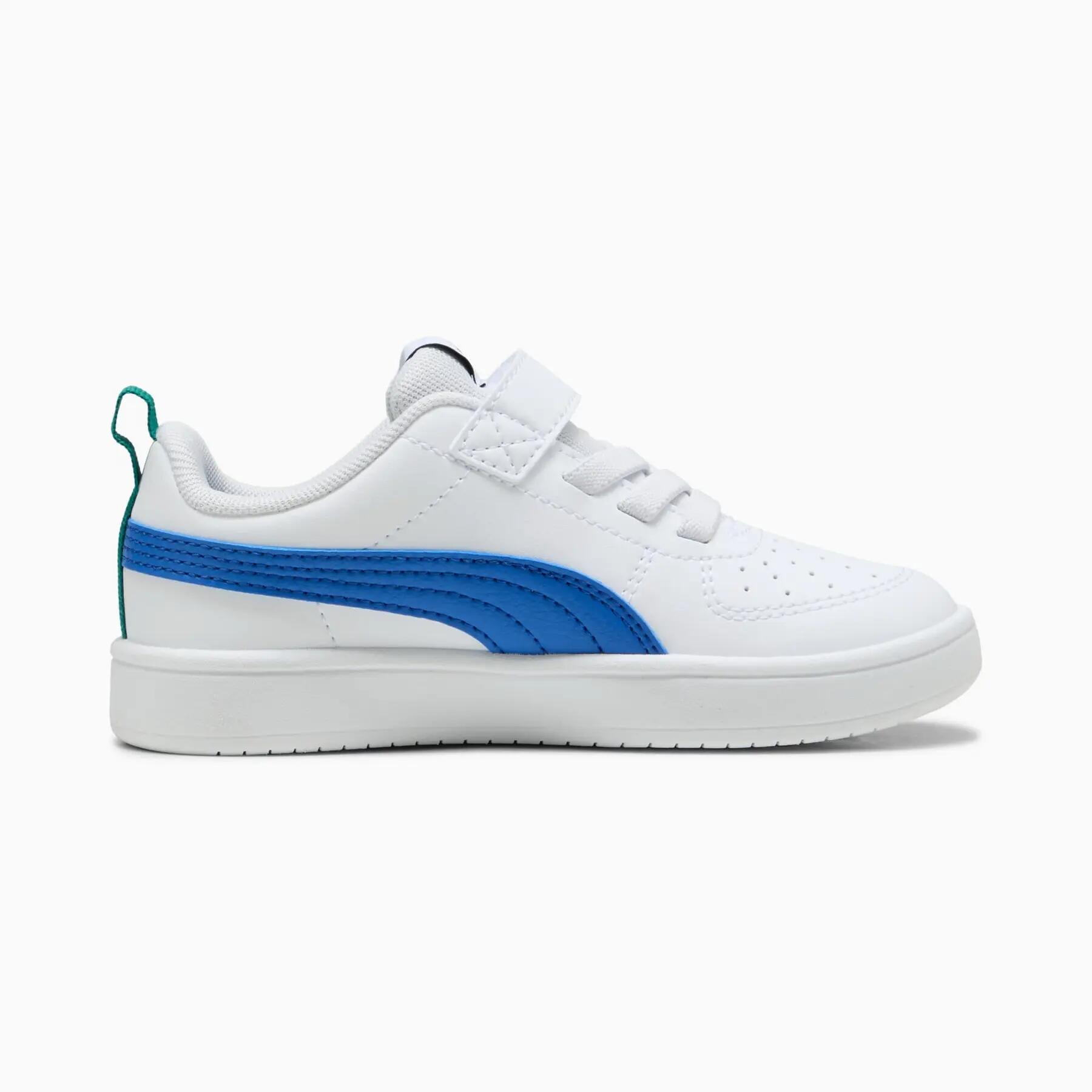 Zapatillas deportivas infantiles Puma RICKIE AC 4/9
