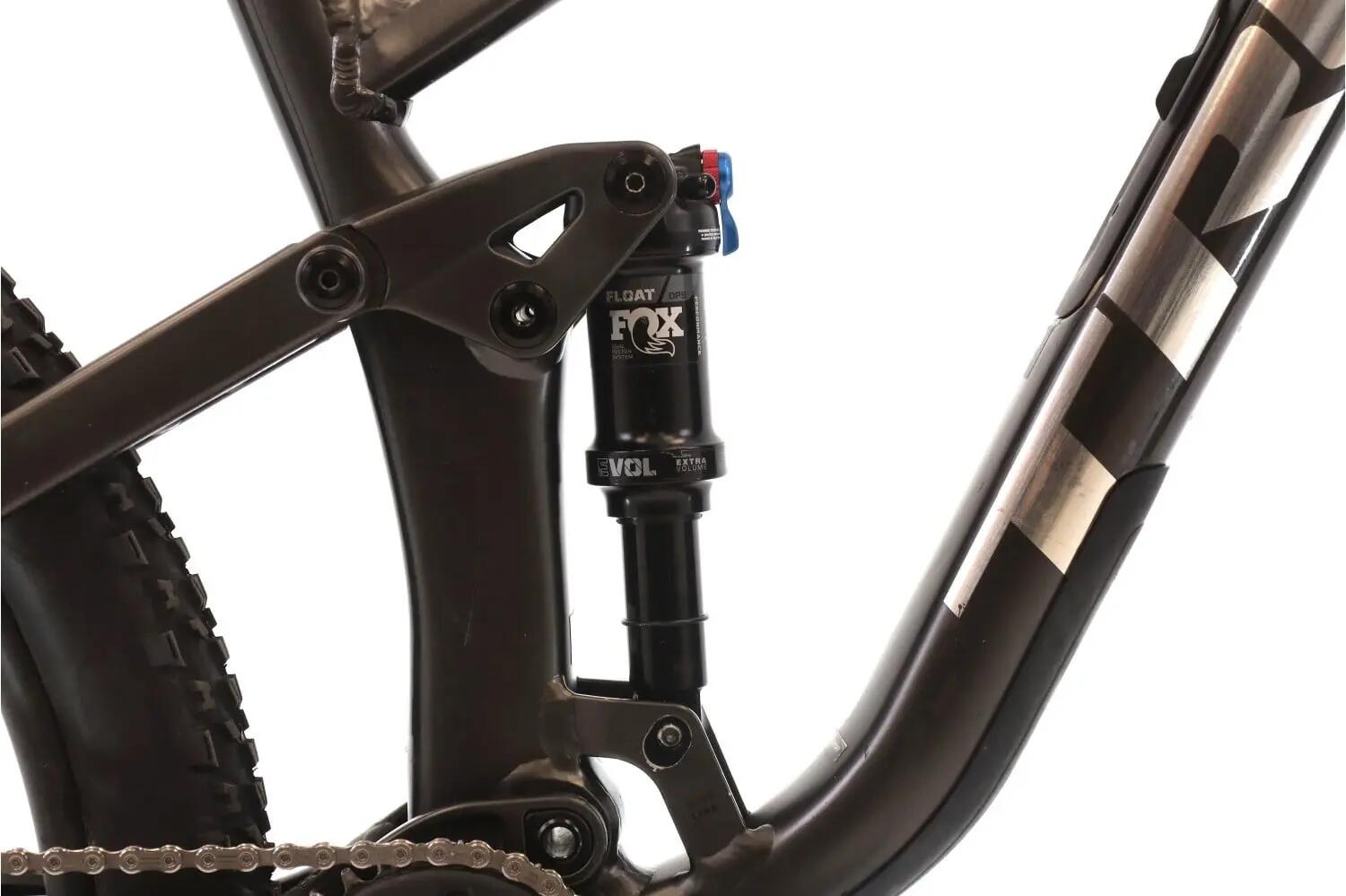 MTB ricondizionata ·  Top Fuel 7 XT · Buone condizioni 7/8