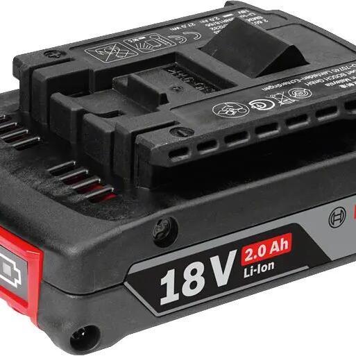 Bosch Professional Battery GBA 18 V 2 Ah