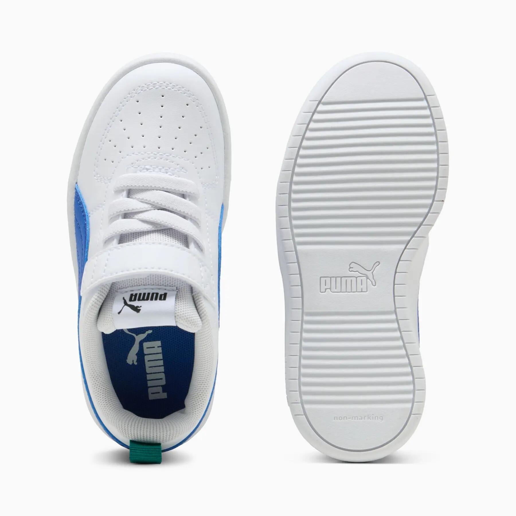 Zapatillas deportivas infantiles Puma RICKIE AC 3/9