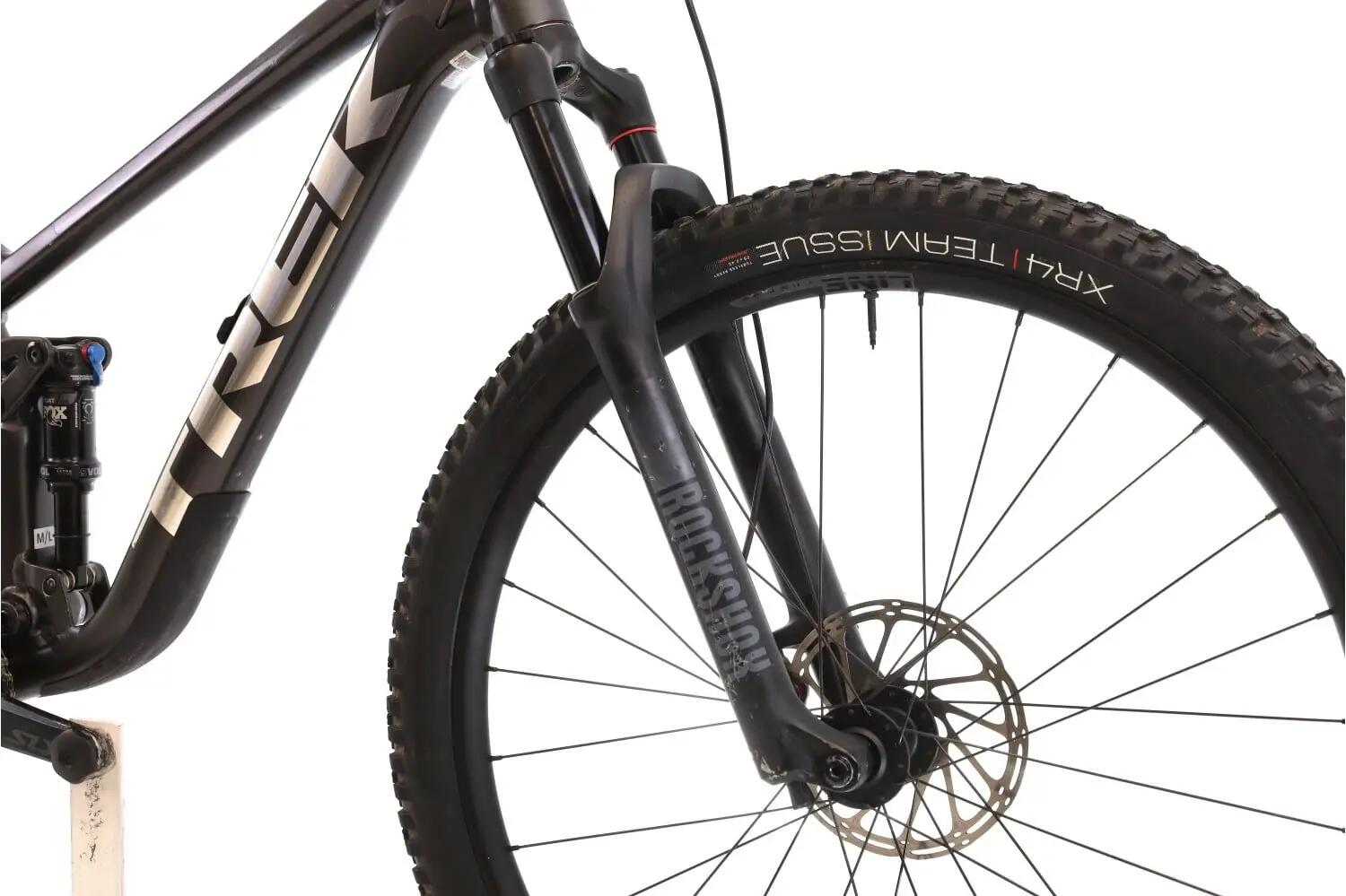 MTB ricondizionata ·  Top Fuel 7 XT · Buone condizioni 5/8