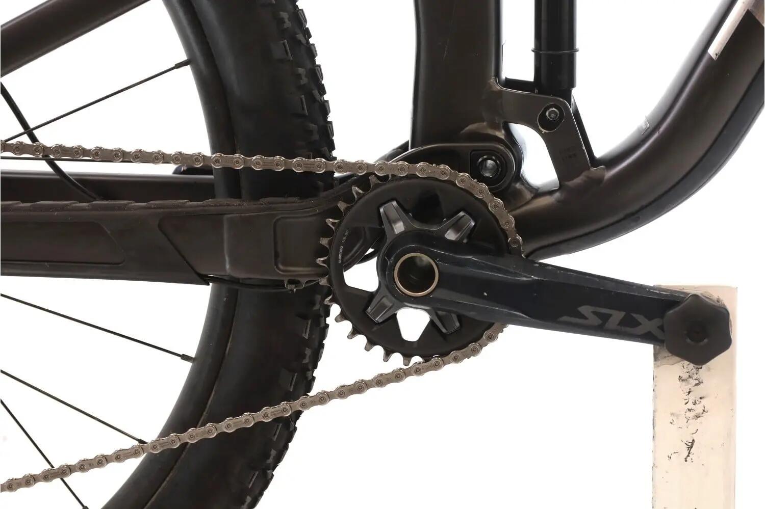 MTB ricondizionata ·  Top Fuel 7 XT · Buone condizioni 4/8