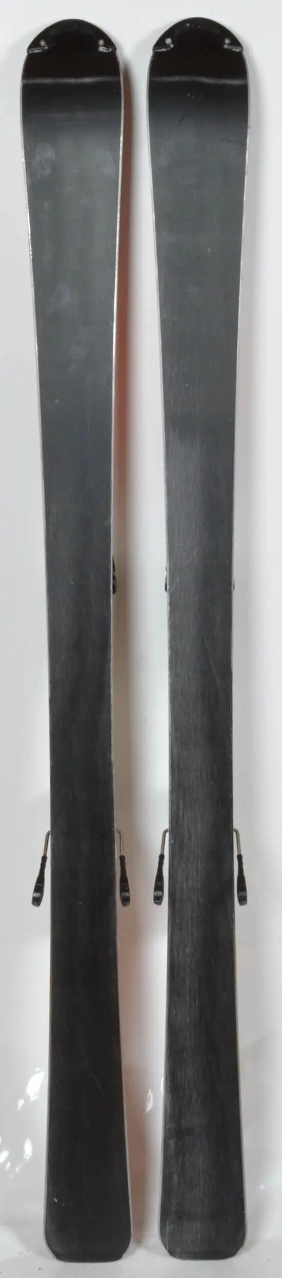 RECONDITIONNE - Skis Nordica Hot Rod J - Skis enfant d'occasion - BON 5/5
