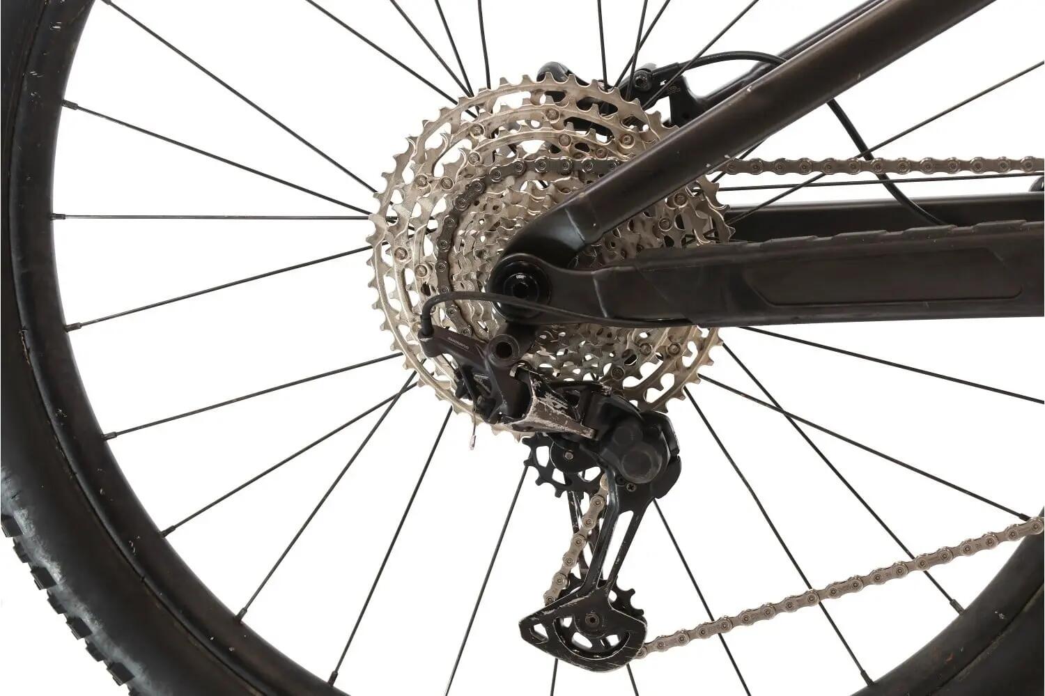 MTB ricondizionata ·  Top Fuel 7 XT · Buone condizioni 3/8