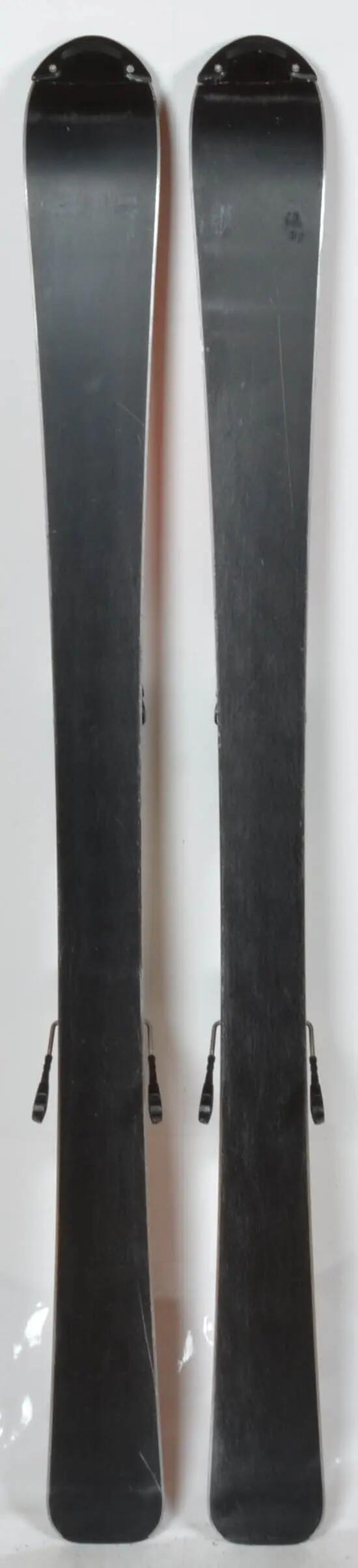 RECONDITIONNE - Skis Nordica Hot Rod J - Skis enfant d'occasion - BON 3/5