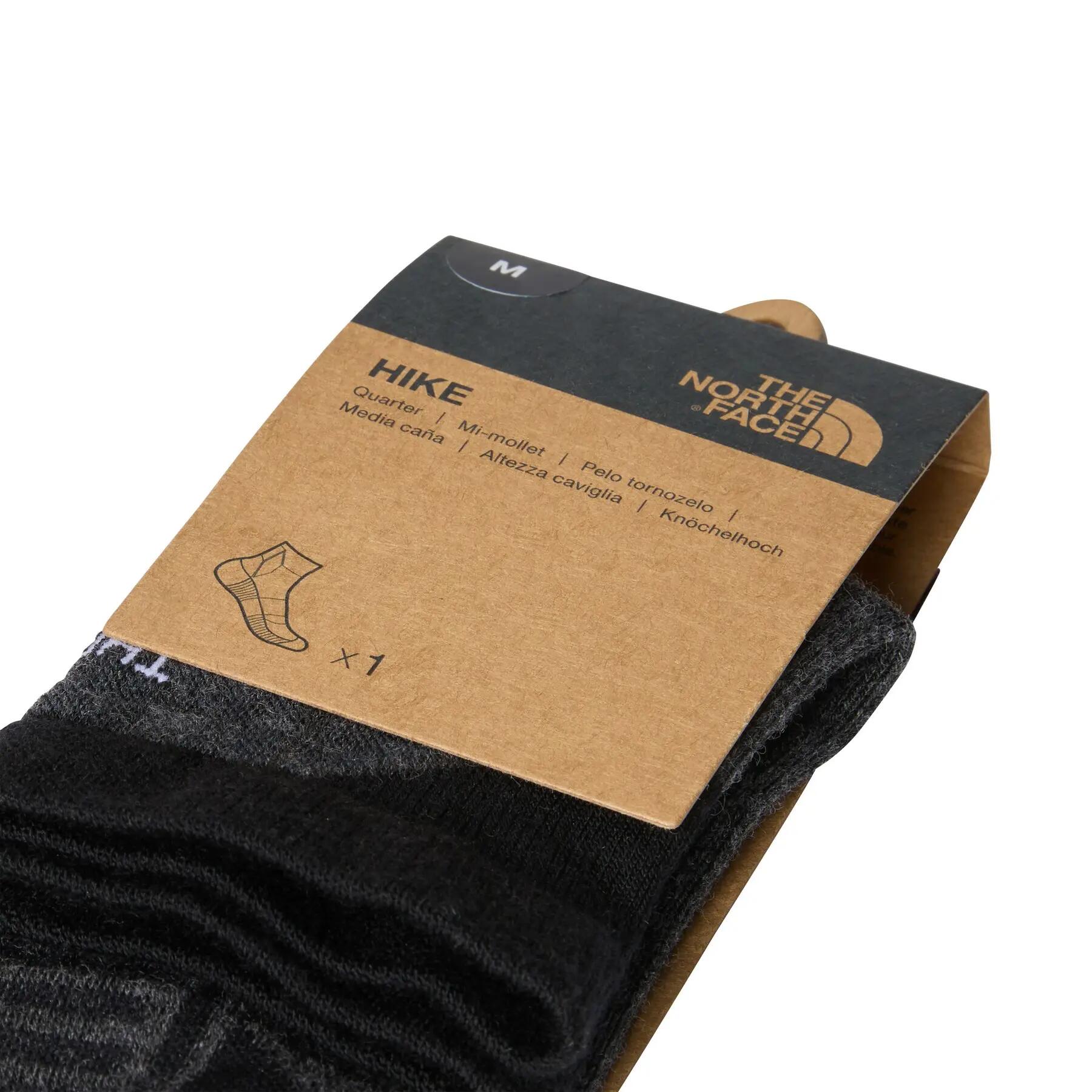 Calcetines deportivos para hombre THE NORTH FACE HIKING QUARTER 4/5