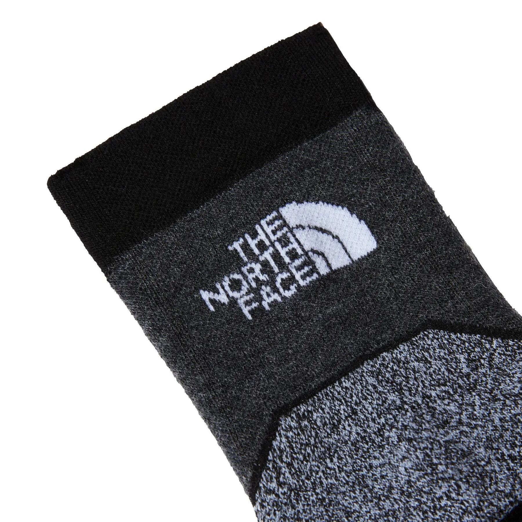 Calcetines deportivos para hombre THE NORTH FACE HIKING QUARTER 3/5