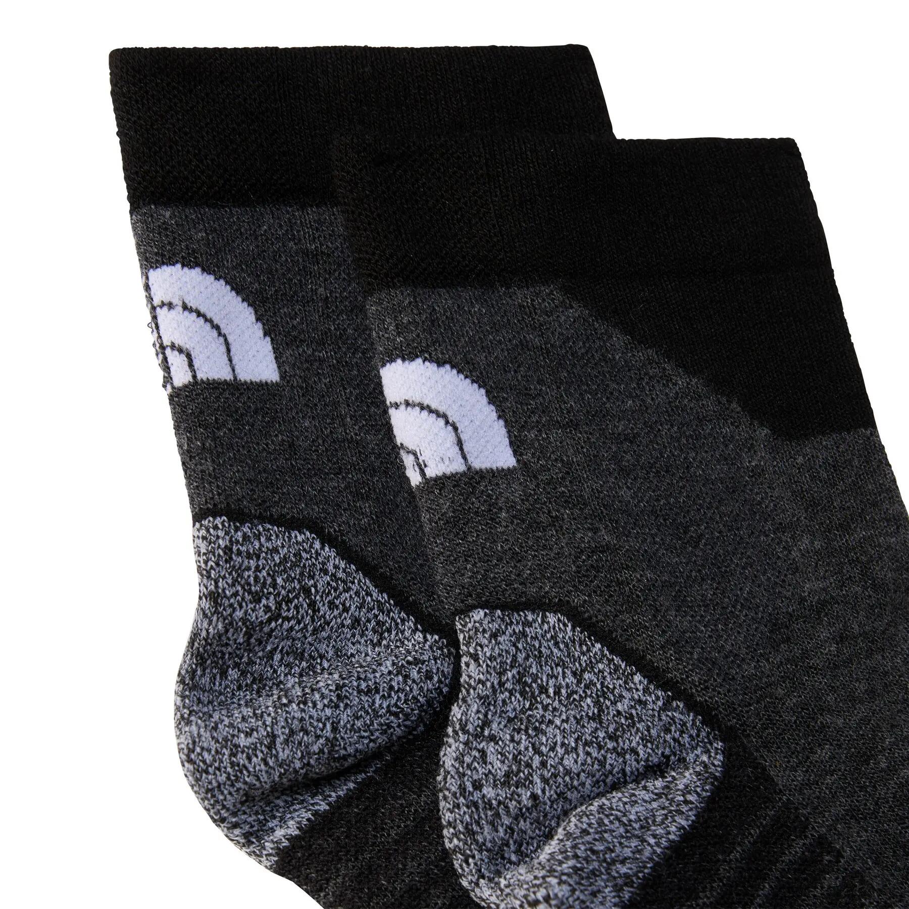 Calcetines deportivos para hombre THE NORTH FACE HIKING QUARTER 2/5