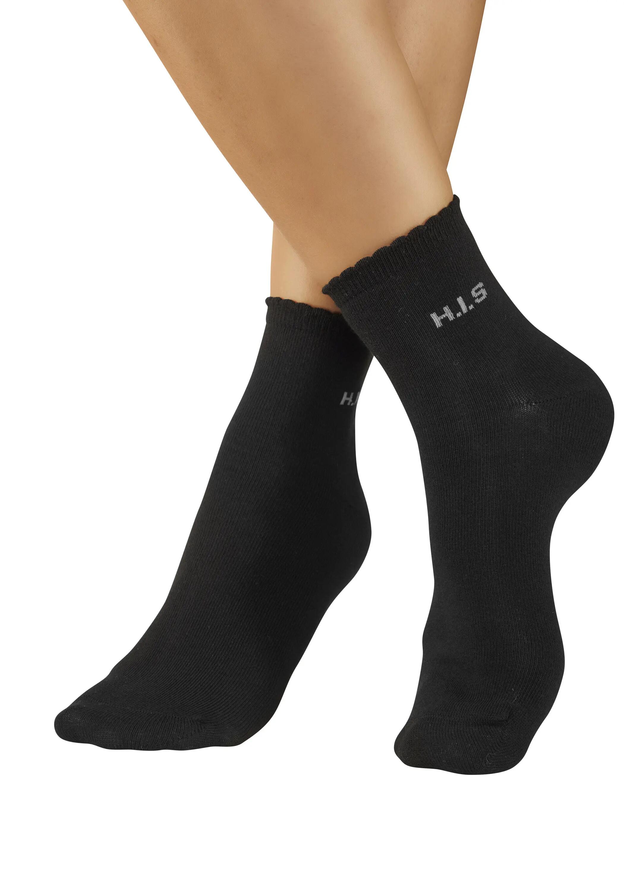 Damen Kurzsocken 3/5