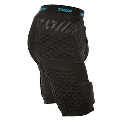 TOUR Code 1 Tour HIP PAD Youth 4/4