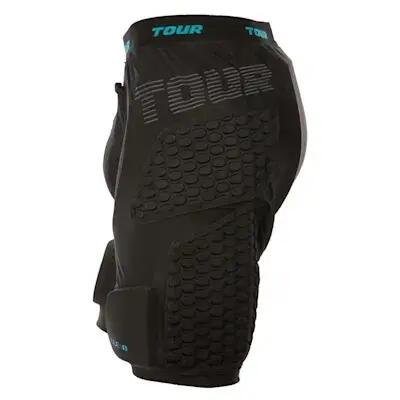 TOUR Code 1 Tour HIP PAD Youth 2/4