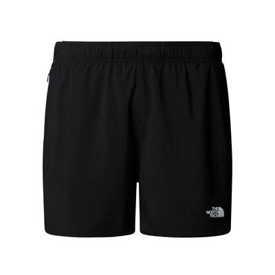 The north face trainingsshorts voor heren - trainingsproduct