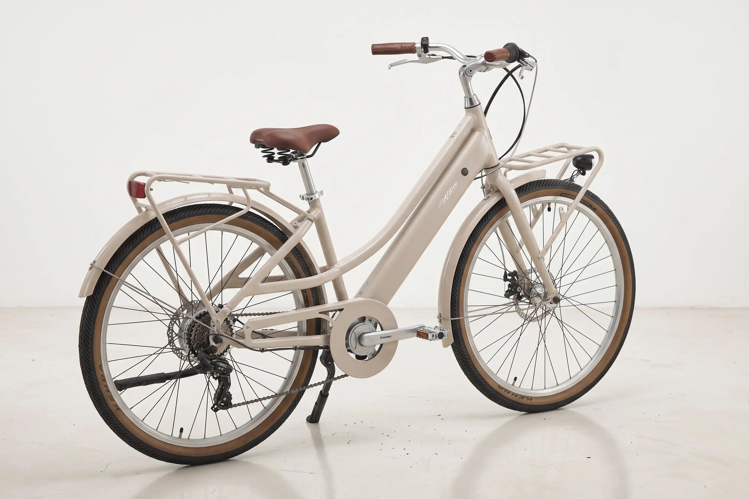 VÉLO ÉLECTRIQUE ALPINA V1 AGAVE 27.5 2/4