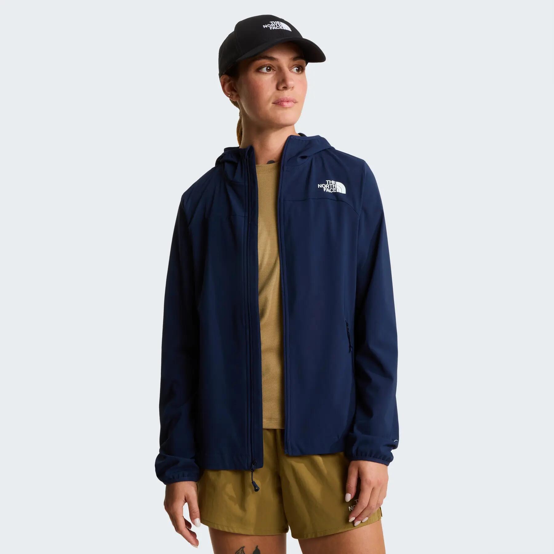 Veste de sport pour femme THE NORTH FACE NIMBLE NF0A8G158K2 7/7