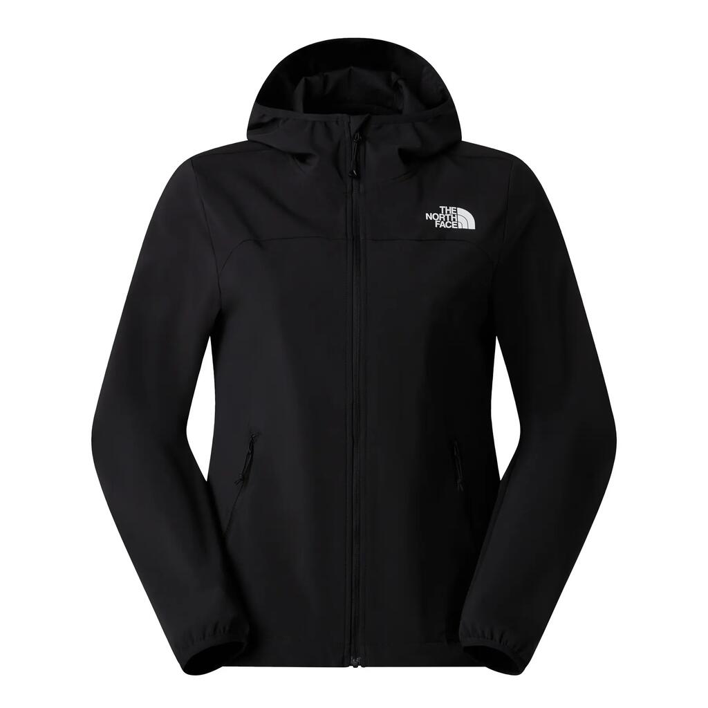 THE NORTH FACE NIMBLE softshell women's sports jacket