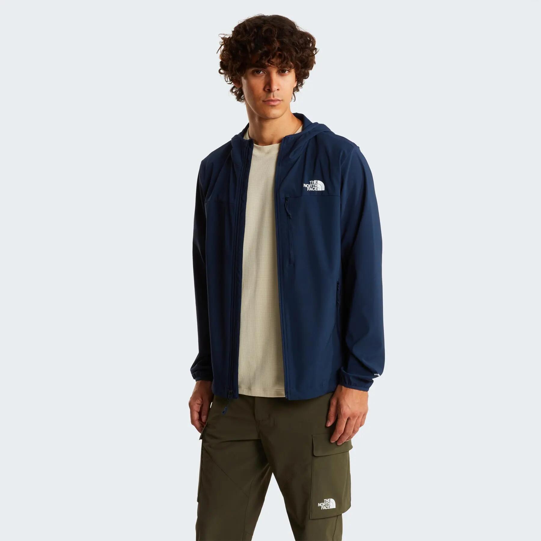 Jaqueta esportiva com capuz masculina THE NORTH FACE 6/6
