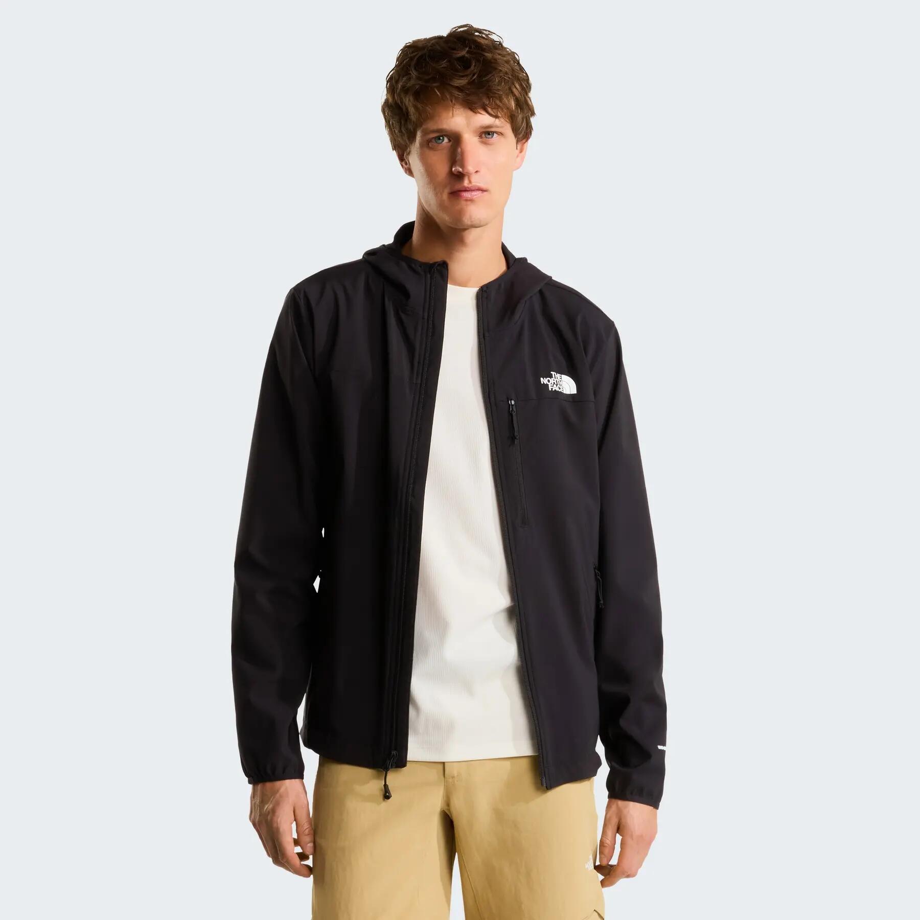 Veste de sport à capuche pour homme THE NORTH FACE 7/7