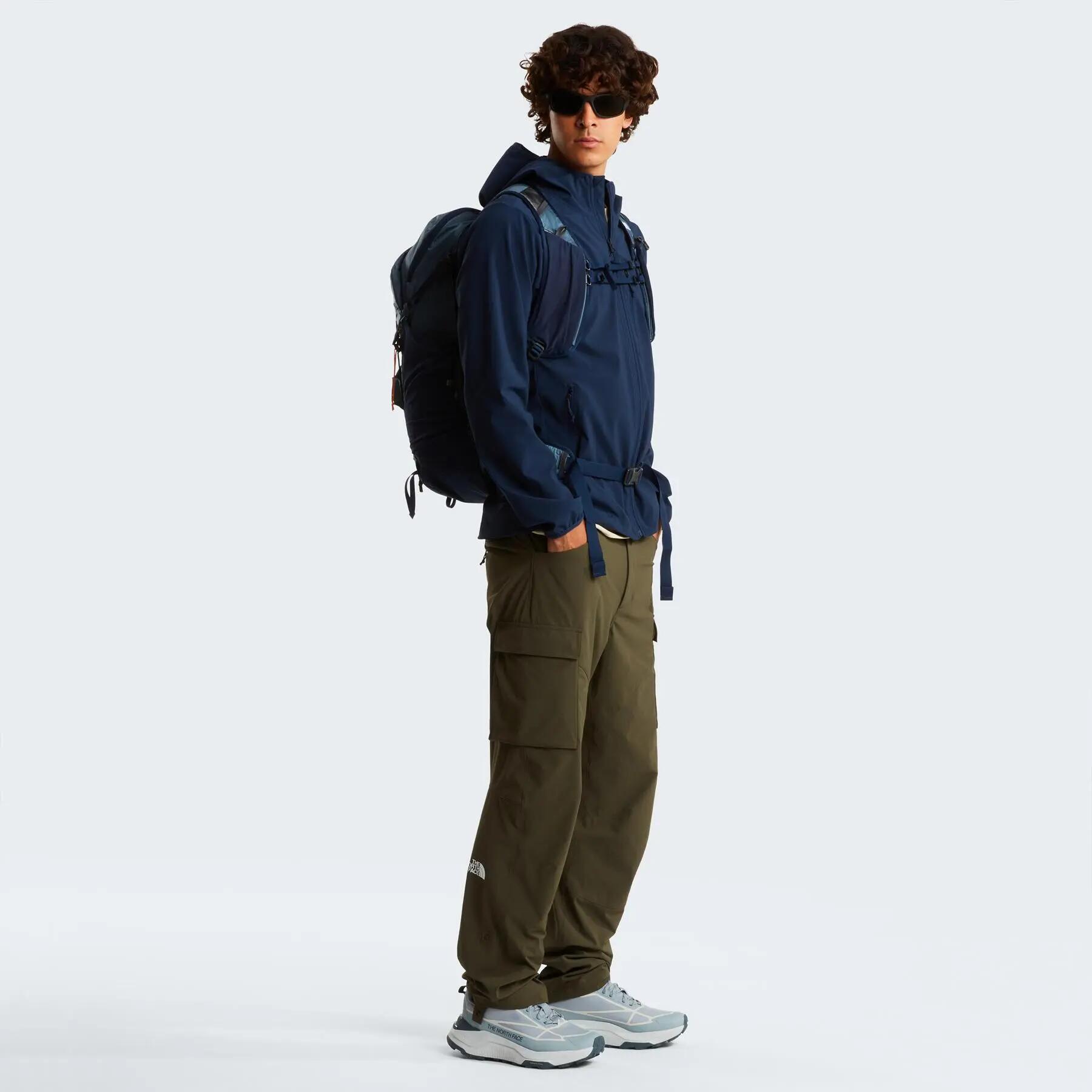 Jaqueta esportiva com capuz masculina THE NORTH FACE 5/6