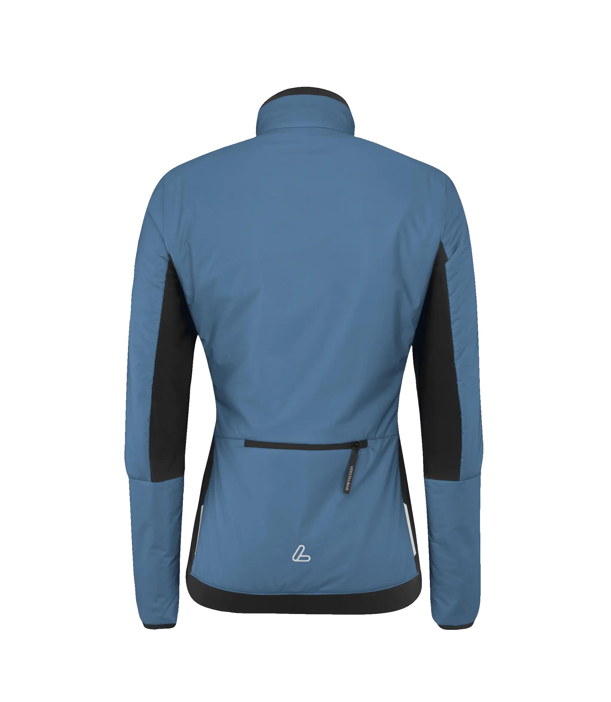 W BIKE ISO-JACKET PL60 2/2