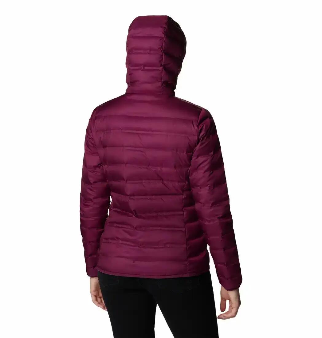 Chaqueta deportiva Columbia Down Lake para mujer 4/6
