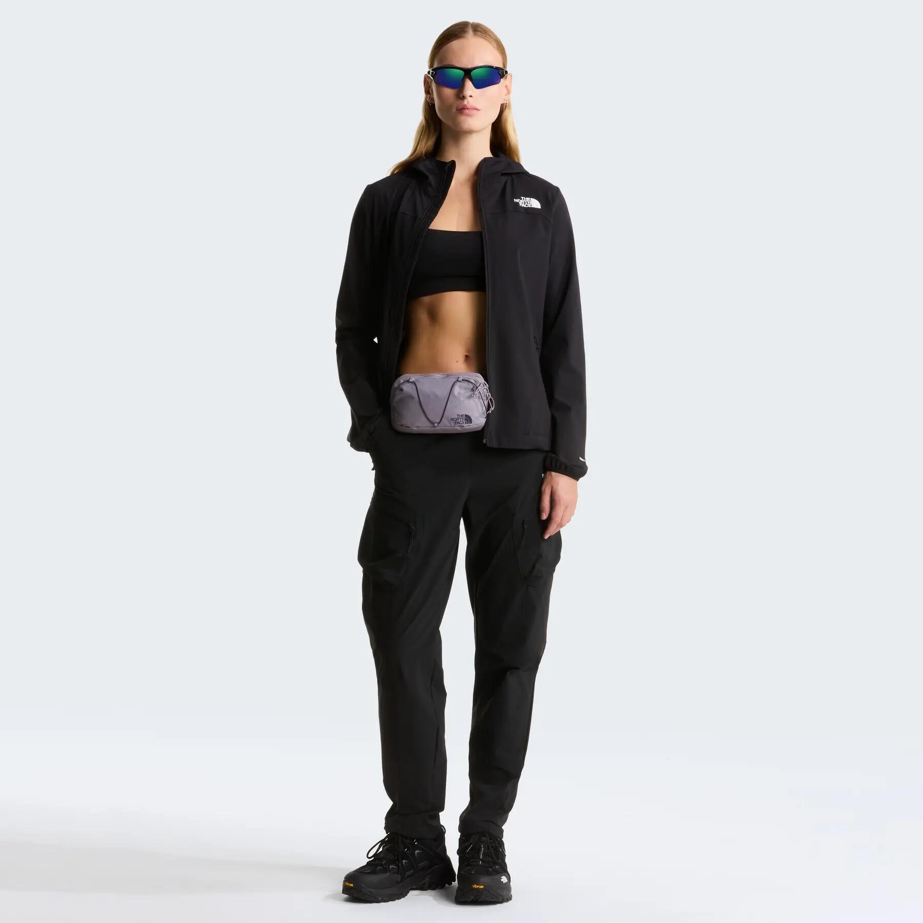 THE NORTH FACE NIMBLE Softshell-Sportjacke für Damen 5/7