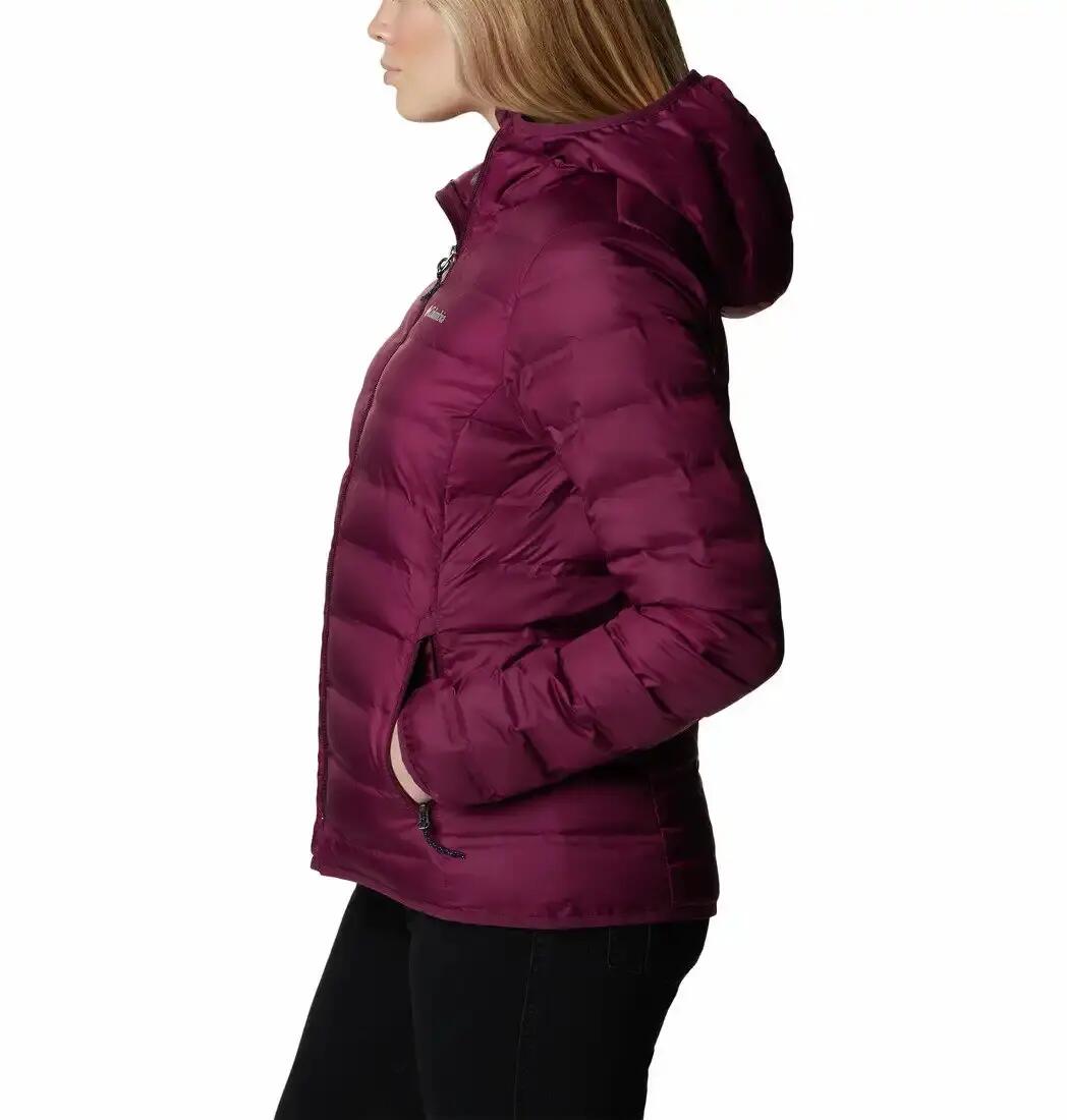Chaqueta deportiva Columbia Down Lake para mujer 3/6