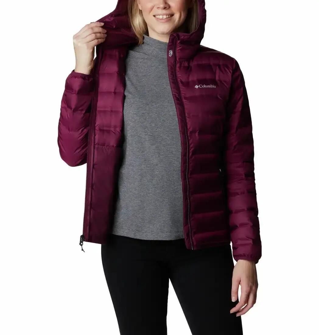 Chaqueta deportiva Columbia Down Lake para mujer 2/6