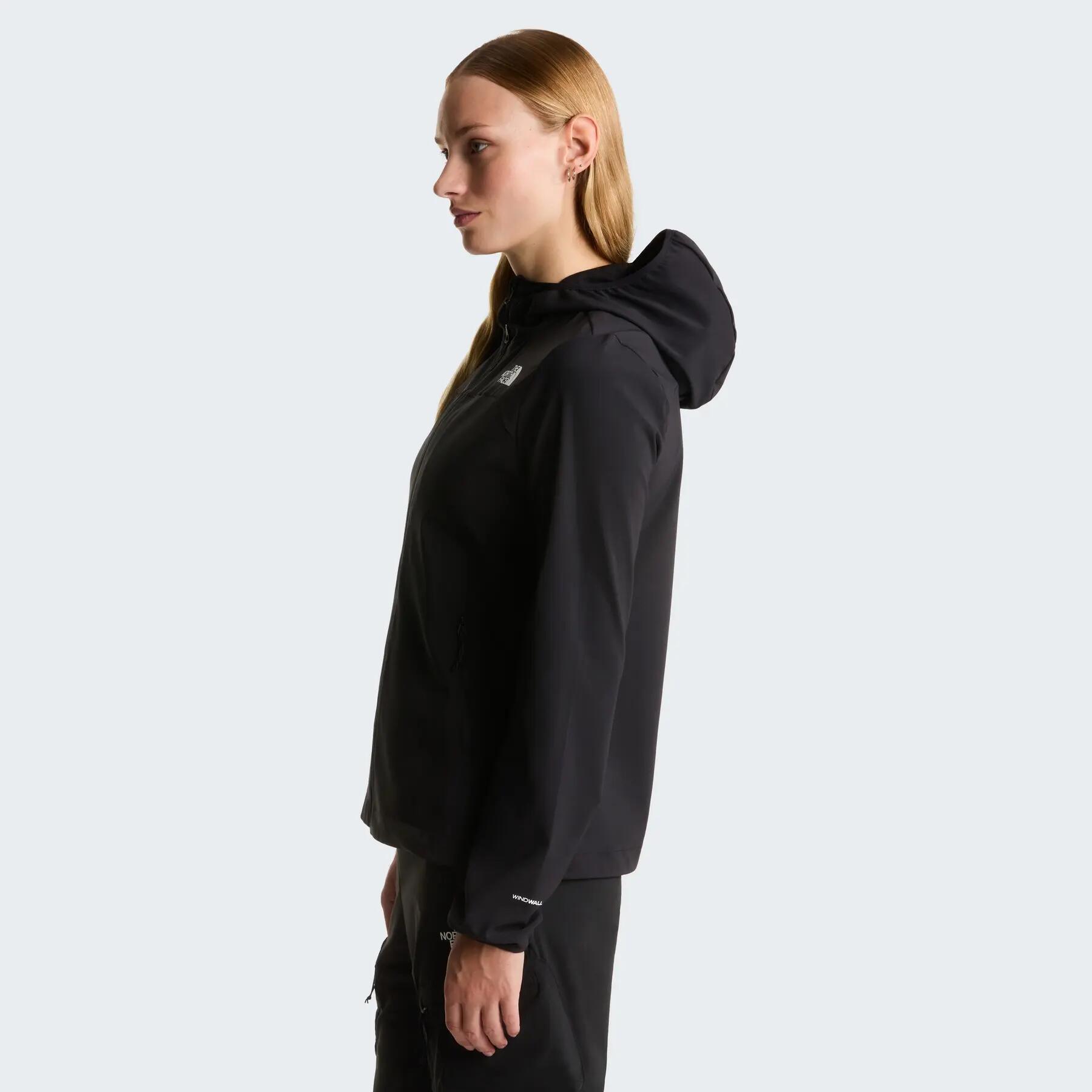 THE NORTH FACE NIMBLE Softshell-Sportjacke für Damen 4/7