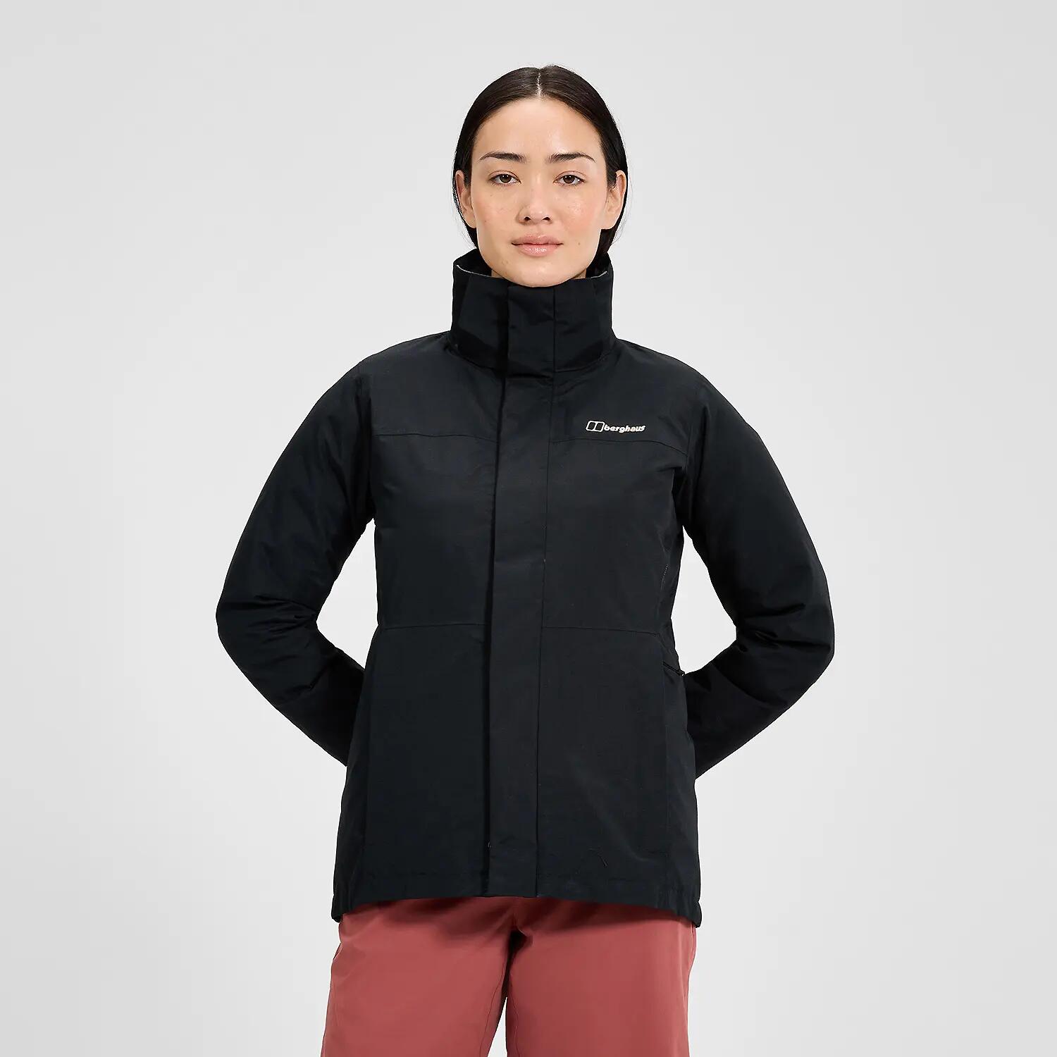 Chubasquero 3 en 1 Berghaus Hillwalker 2.0 Gemini Hydroloft 7/9