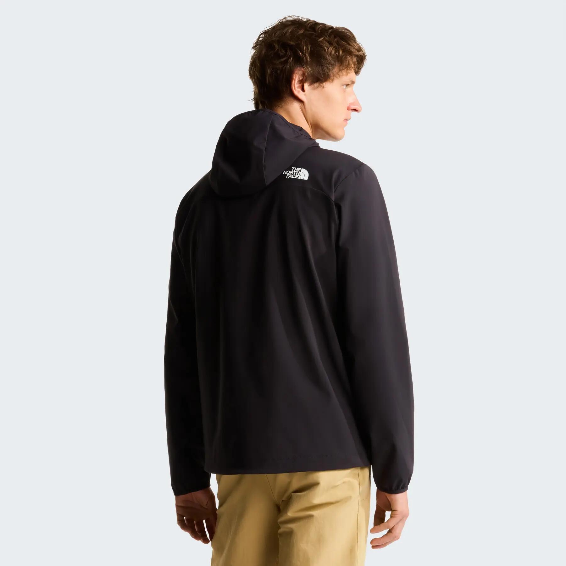 Veste de sport à capuche pour homme THE NORTH FACE 4/7