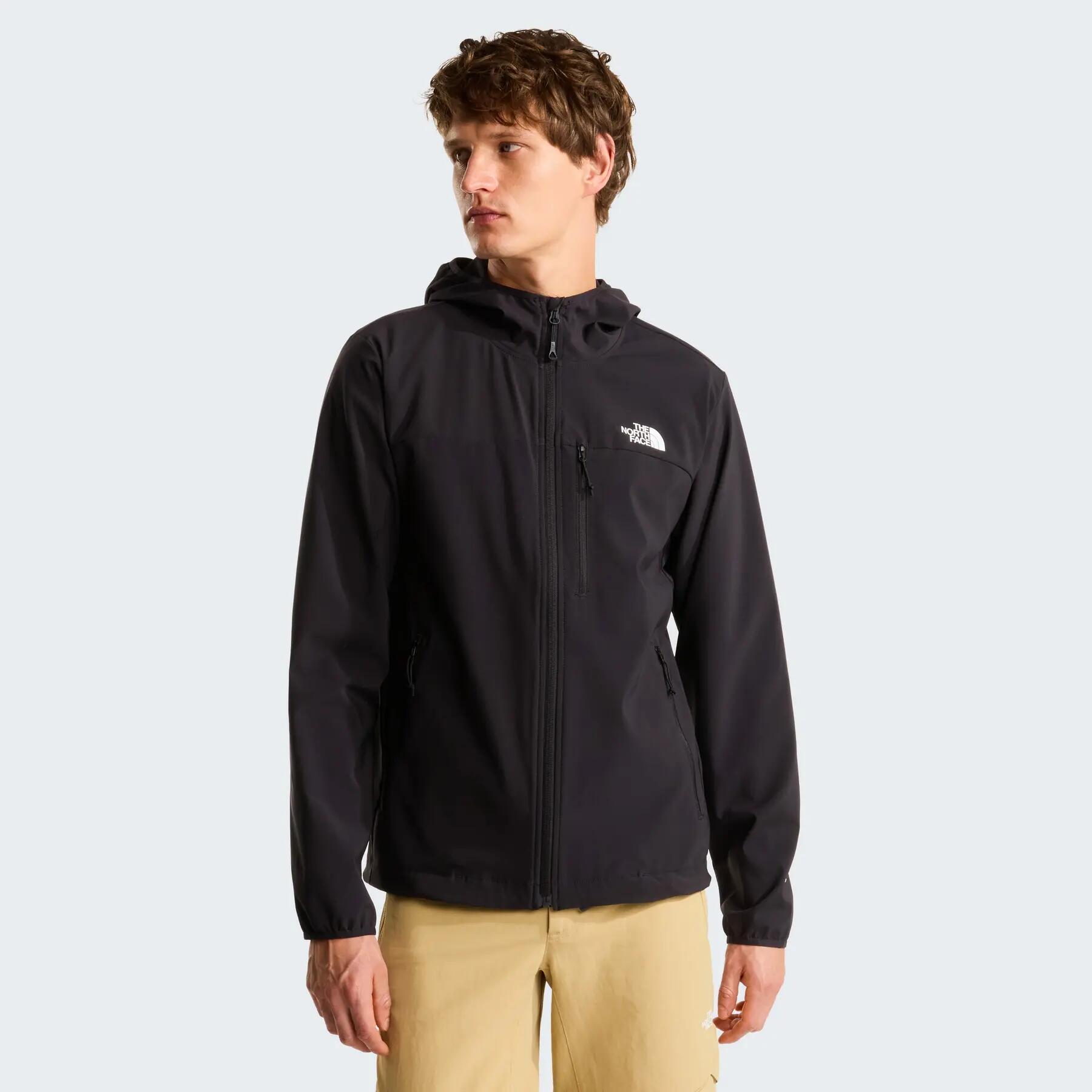 Veste de sport à capuche pour homme THE NORTH FACE 3/7