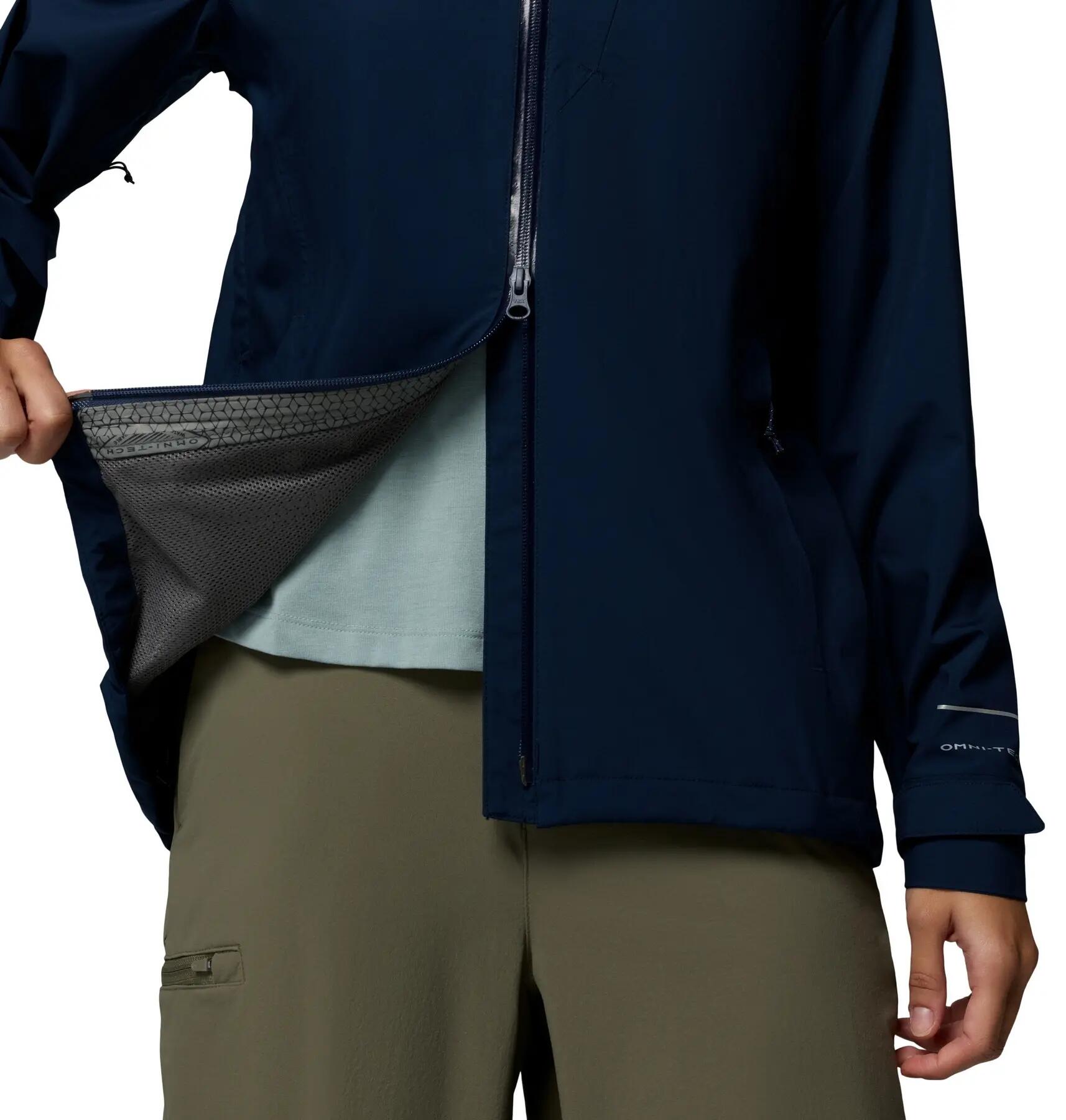 Columbia TRAILBORNE SHELL dames sportjas 8/10