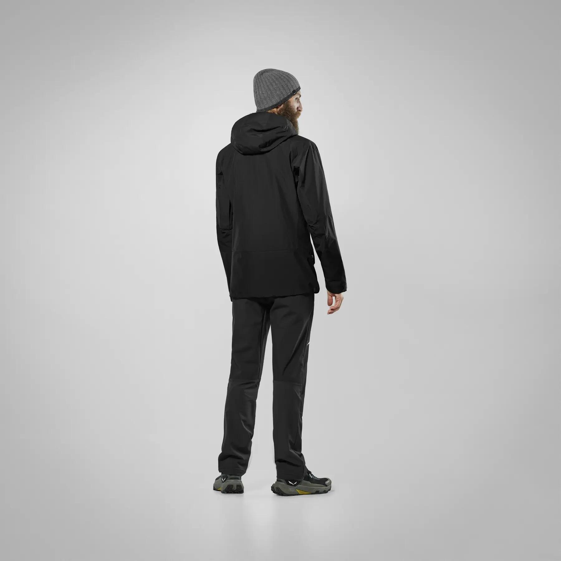 Veste de sport imperméable Salewa PUEZ pour homme 9/10