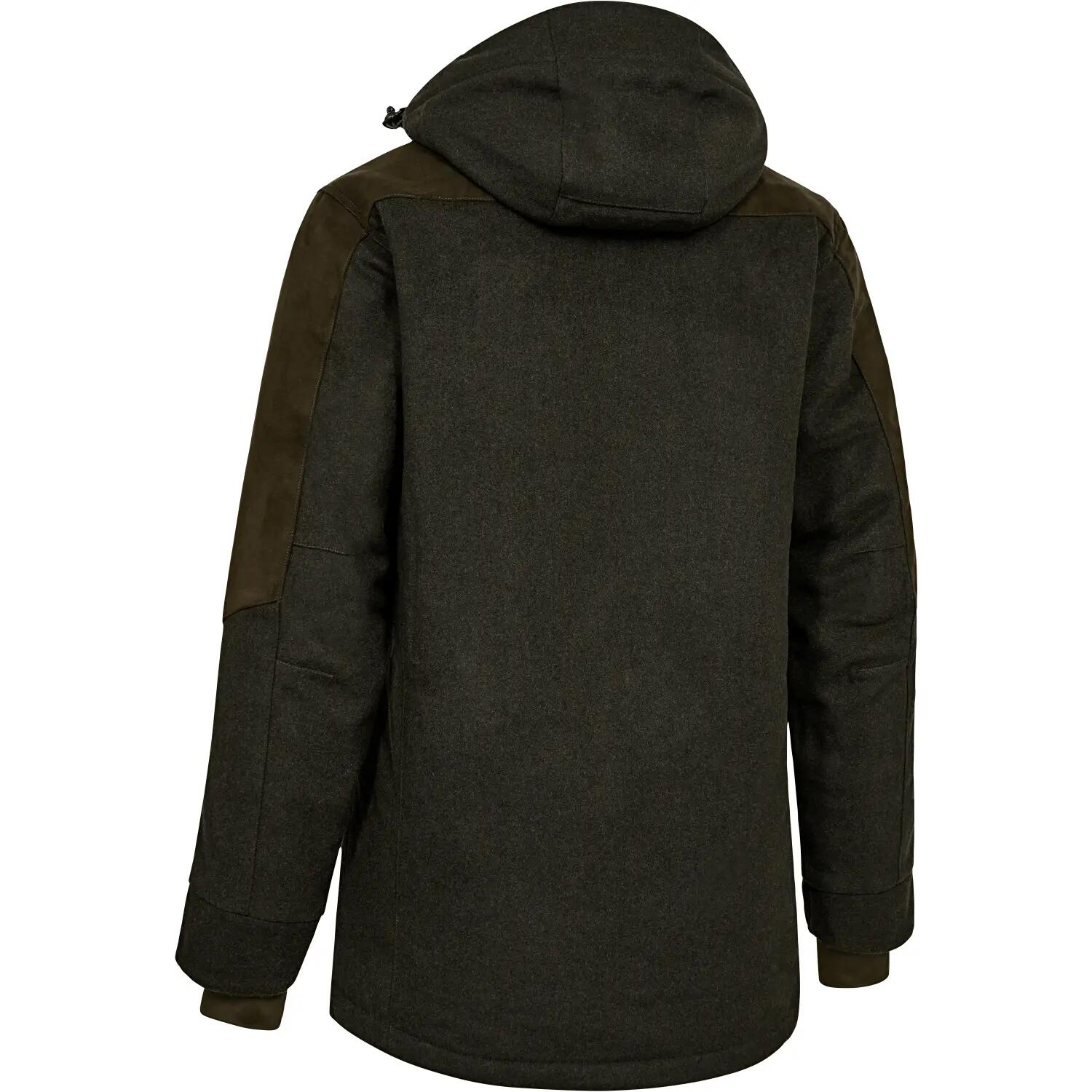 Deerhunter Tatra Winter Jacke Herren (Loden Wood) Größe 50 2/2