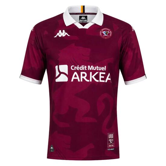 Maillot Réplica Domicile Union Bordeaux Bègles 2026/2027
