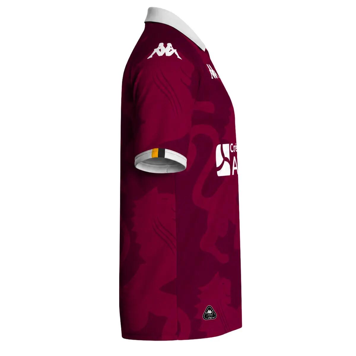 Camiseta Réplica Local Union Bordeaux Bègles 2026/2027 3/3