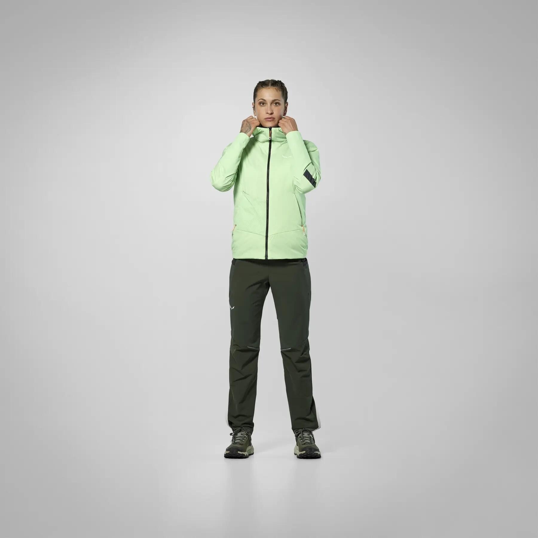 Veste de sport à capuche Salewa pour femme 8/10