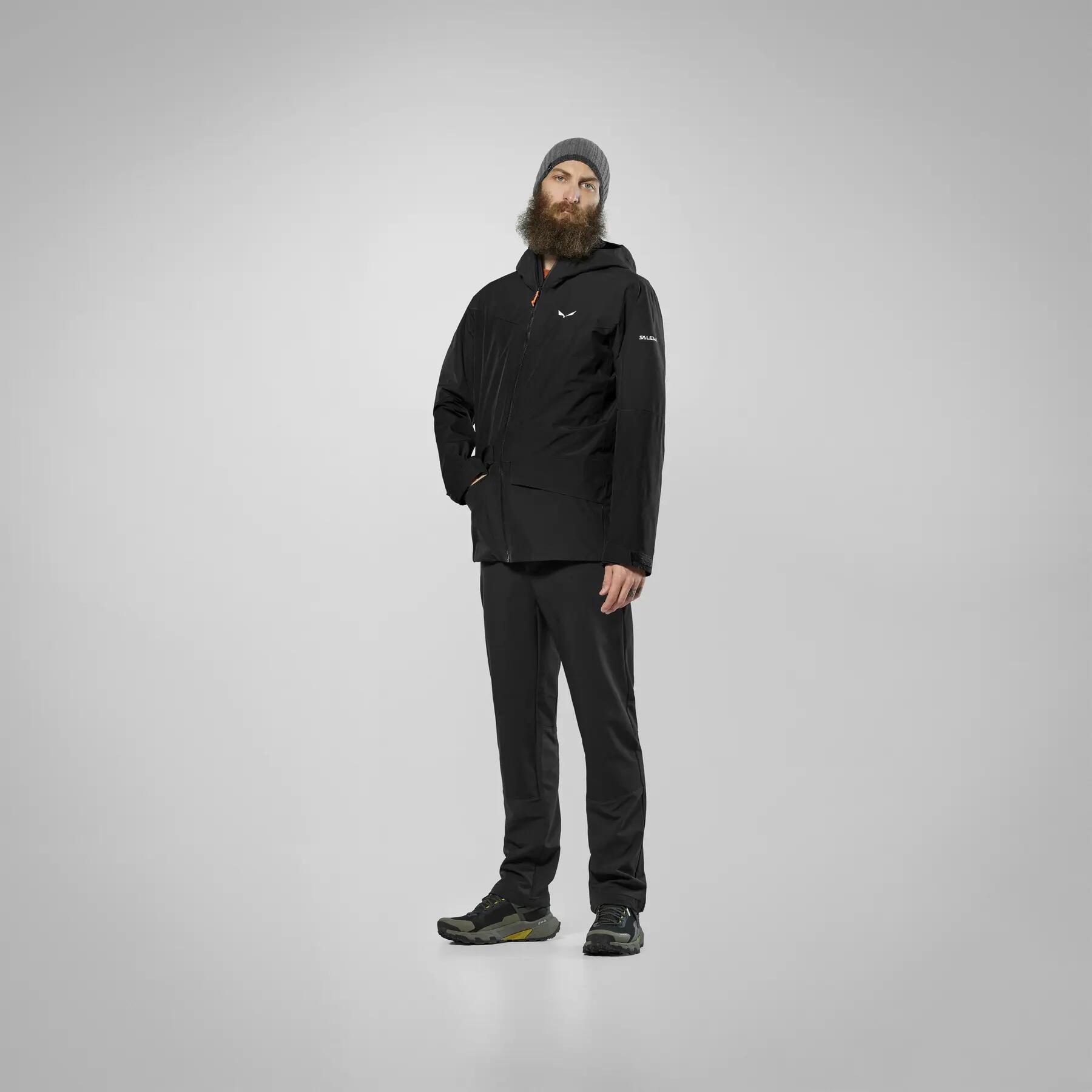 Veste de sport imperméable Salewa PUEZ pour homme 8/10