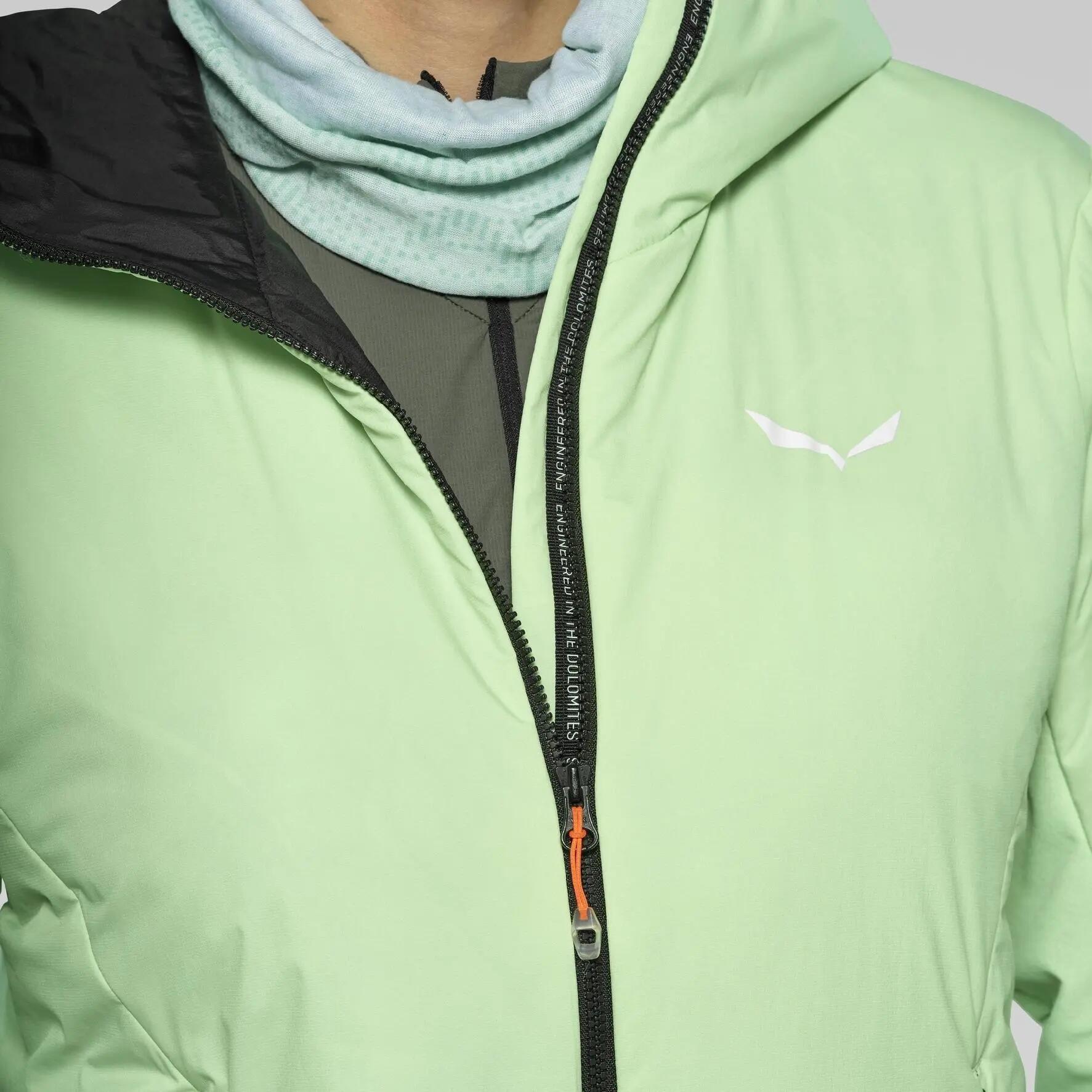Veste de sport à capuche Salewa pour femme 7/10