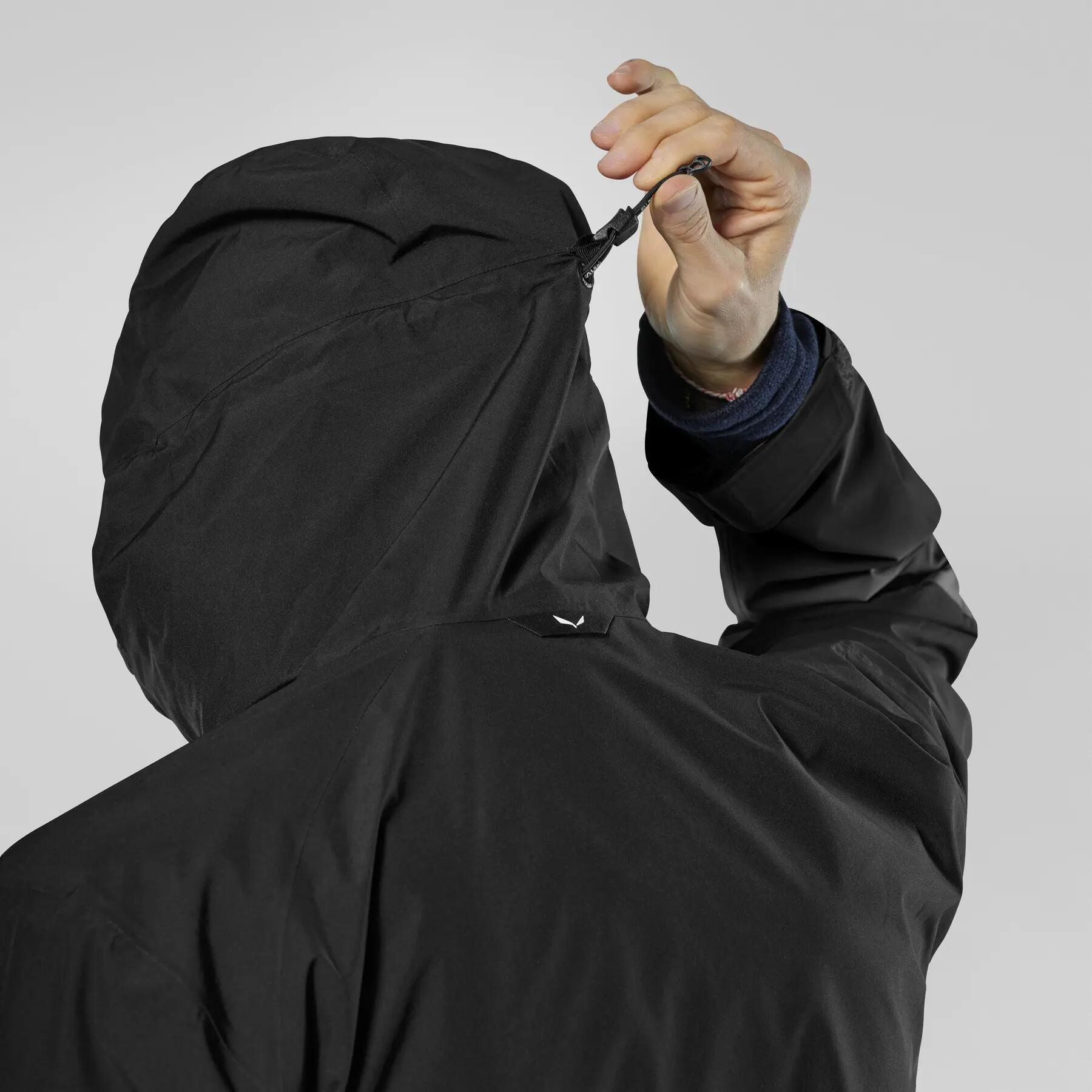 Veste de sport imperméable Salewa PUEZ pour homme 7/10