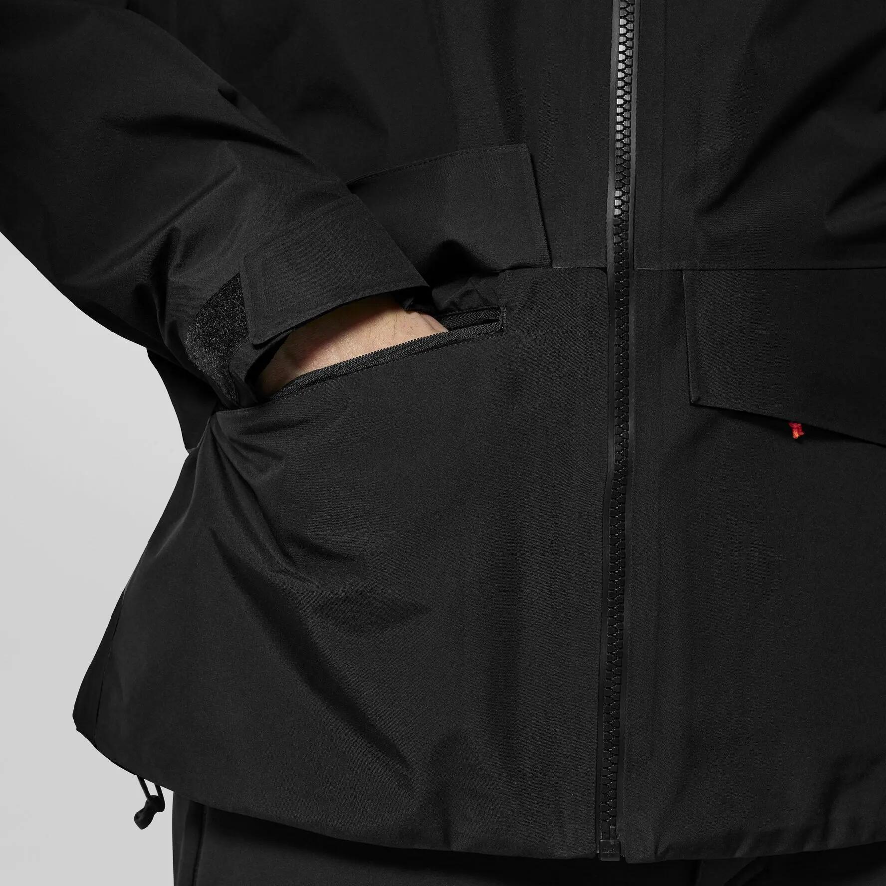 Veste de sport imperméable Salewa PUEZ pour homme 6/10