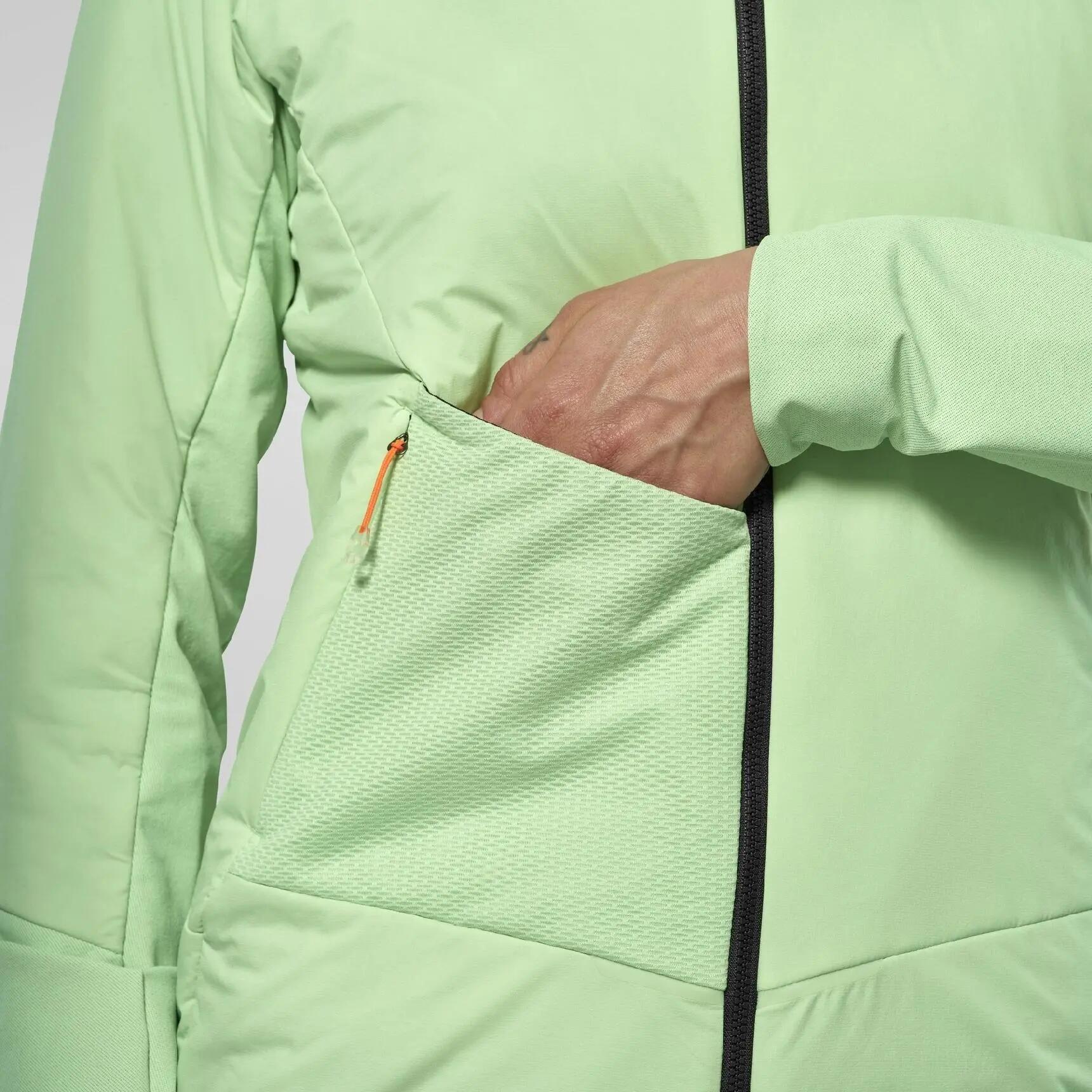 Veste de sport à capuche Salewa pour femme 5/10