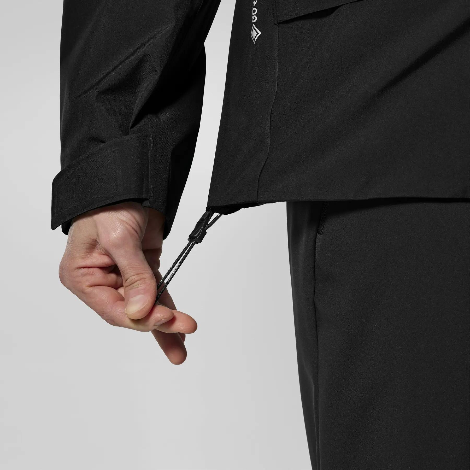 Veste de sport imperméable Salewa PUEZ pour homme 5/10
