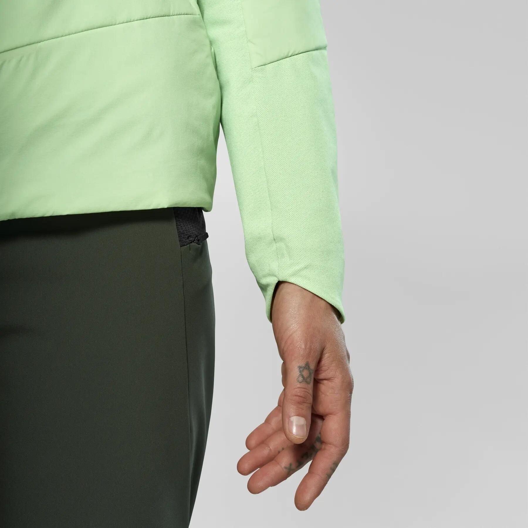 Veste de sport à capuche Salewa pour femme 4/10