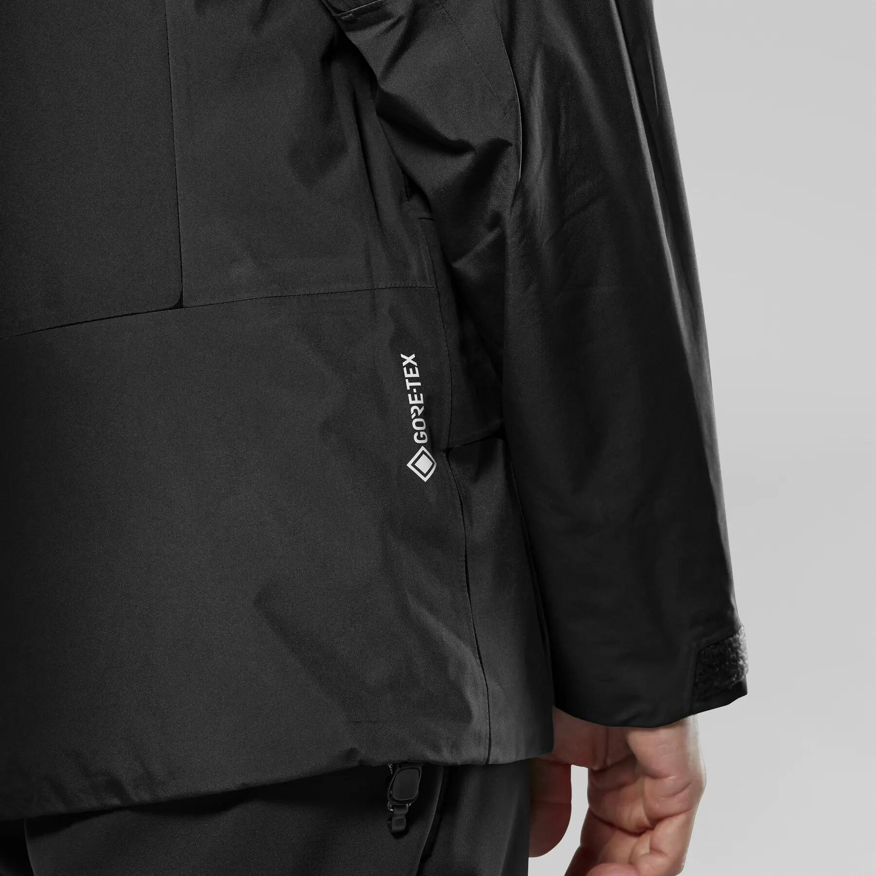 Veste de sport imperméable Salewa PUEZ pour homme 4/10