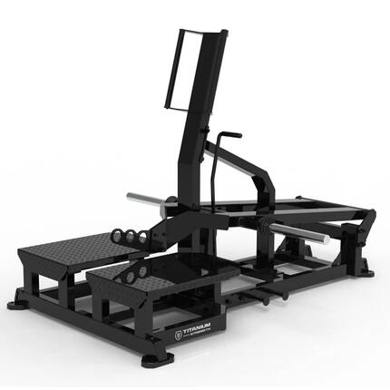 Belt Squat –