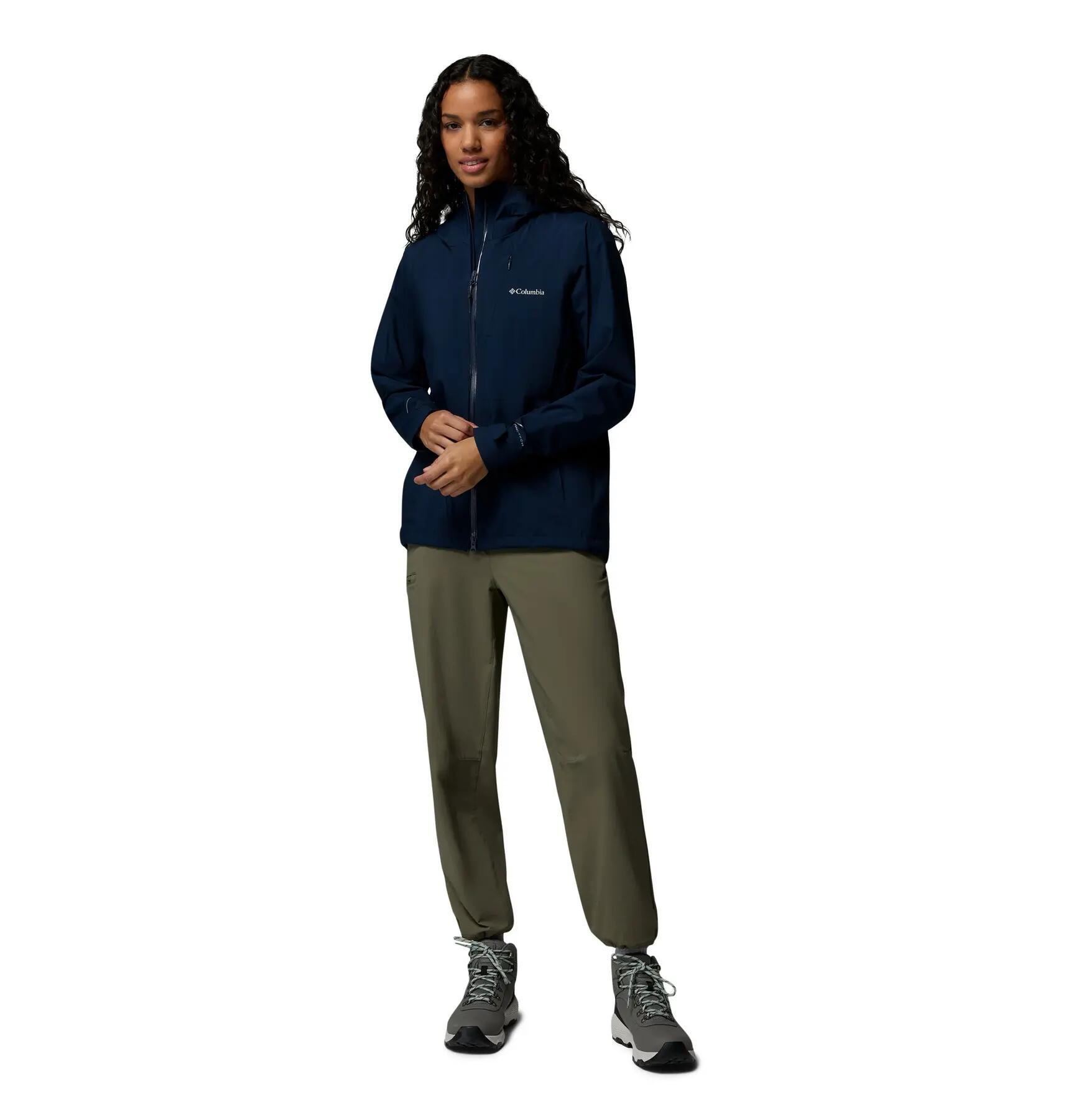 Columbia TRAILBORNE SHELL dames sportjas 10/10